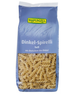 Rapunzel - Dinkel-Spirelli hell aus Deutschland - 500g