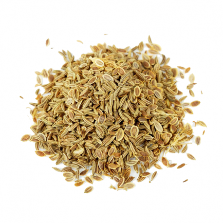 Miraherba - organic dill seeds whole - 1kg