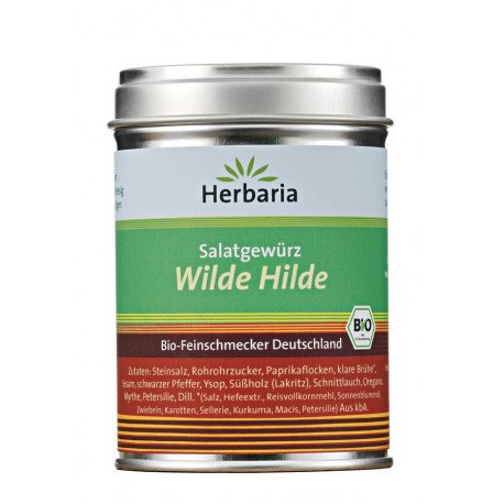 Herbaria - Wilde Hilde bio - 100g