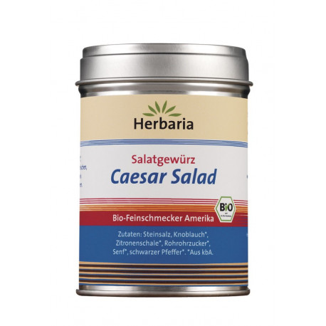 Herbaria - Caesar Salad bio - 120g