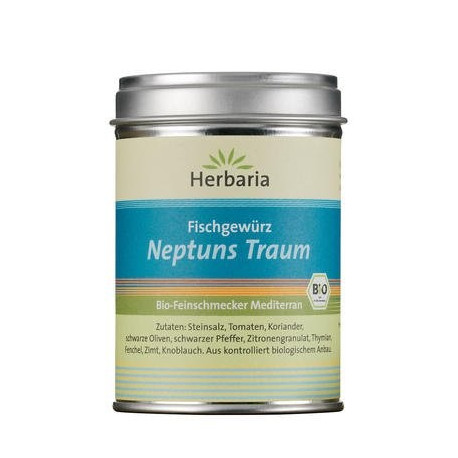 Herbaria - Neptune's dream-organic - 100g