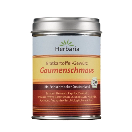 Herbaria - delizia culinaria biologica - 100g