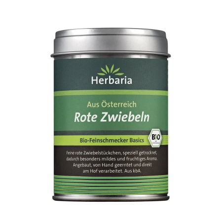 Herbaria de Cebolla Roja bio - 50g