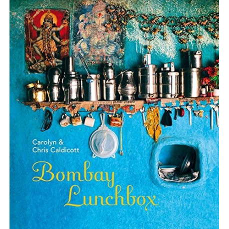 Bombay Lonchera, India Cositas