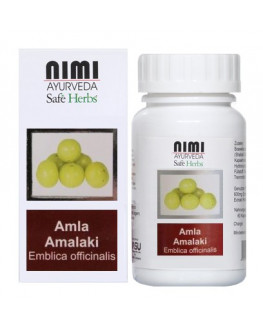 Nimi - Amla cápsulas - 60 piezas