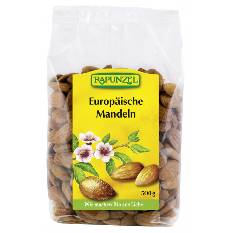 Rapunzel almonds, Europe - 500g