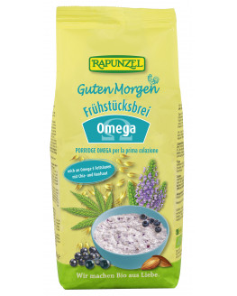 Rapunzel - porridge per la colazione Omega - 500 g