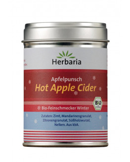 Herbaria - Apple Punch, Sidro di Mele Caldo - 100g