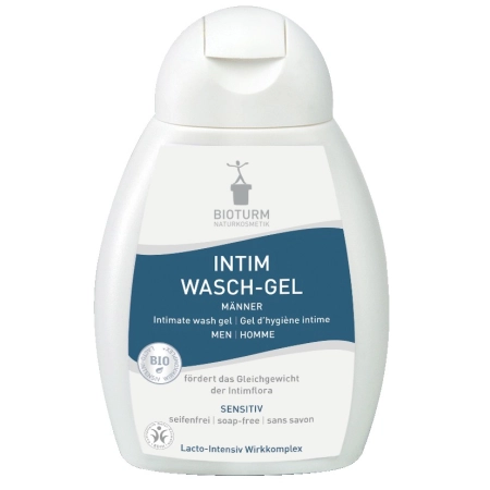 Bioturm Íntimo de Lavado De Gel para Hombres Nº 28 - 250ml