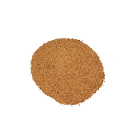 Miraherba - Bio Muskatnuss gemahlen - 100g Nachfüller