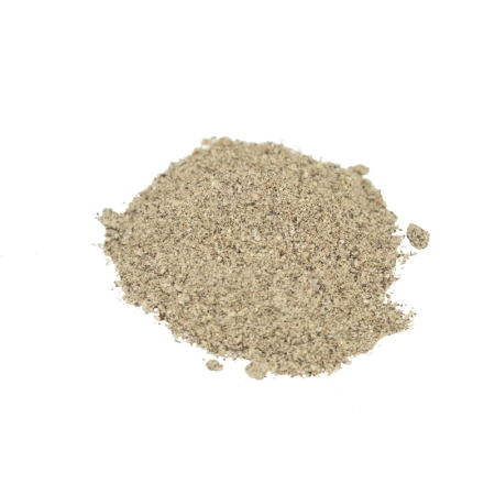 Miraherba - organic black pepper-ground 100g refill