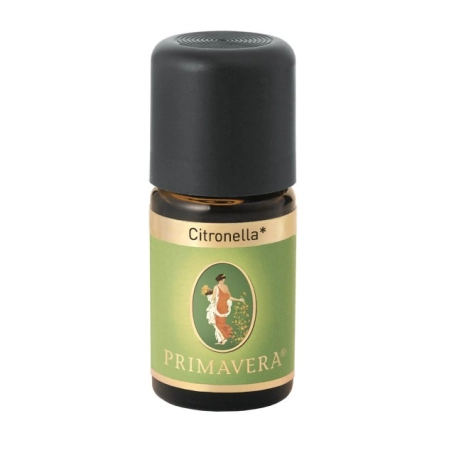 Primavera - Citronnelle bio - 5ml