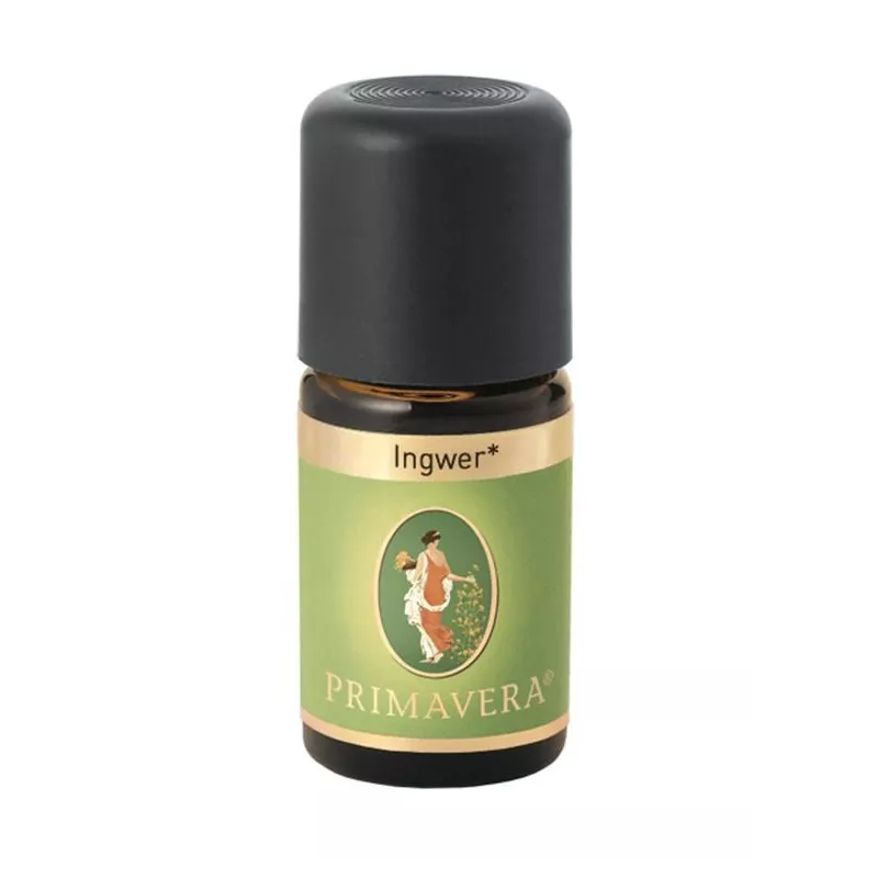 Primavera - Gingembre bio - 5ml