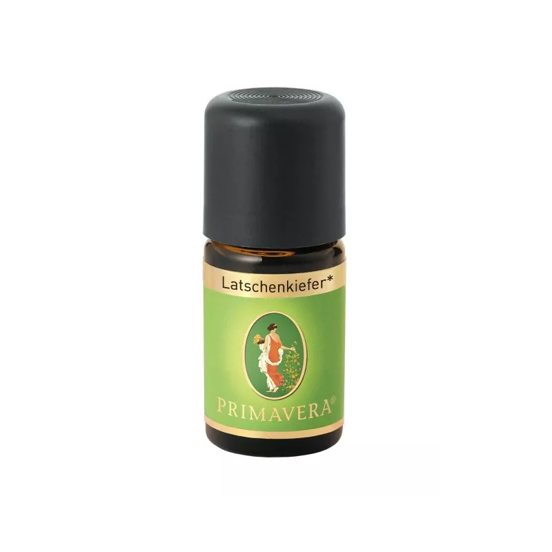 Primavera, il pino mugo, bio - 5 ml