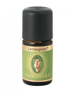 Primavera - Lemongrass bio - 5ml