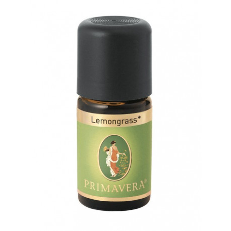 Primavera - Lemongrass organic - 5ml