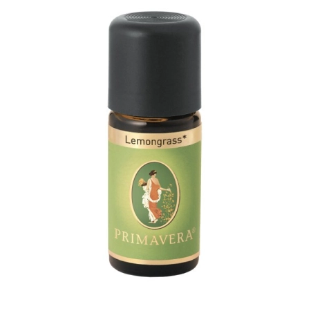 Primavera - Lemongrass bio - 10ml