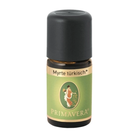 Primavera - Mirto turco orgánico - 5ml