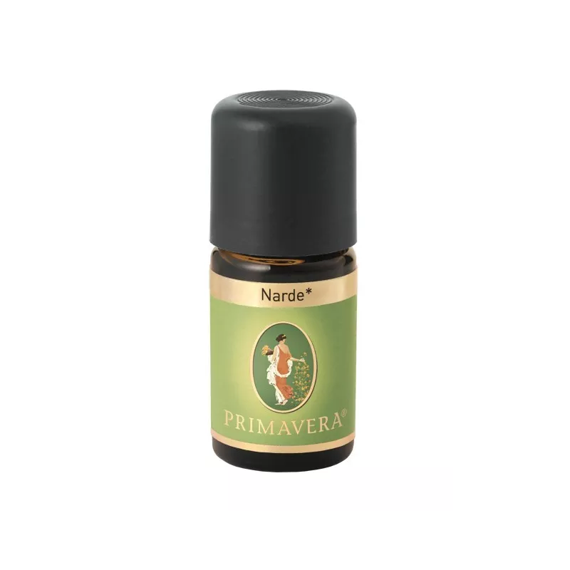 Primavera - nardo orgánico - 5ml