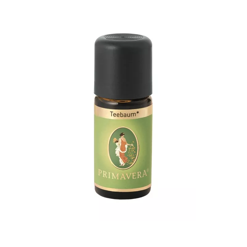 Primavera de árbol de té bio 10ml