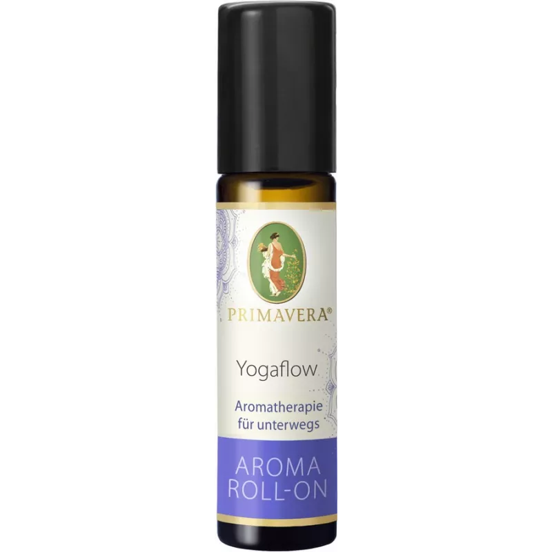 Primavera - Aroma Roll-On Yogaflow - 10ml