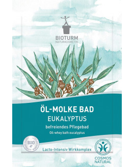 Bioturm - Oil-whey bath eucalyptus no. 117 - 30ml