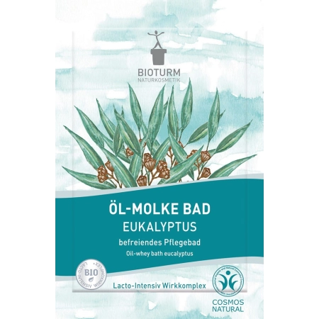 Bioturm - Öl-Molke Bad Eukalyptus Nr. 117 - 30ml