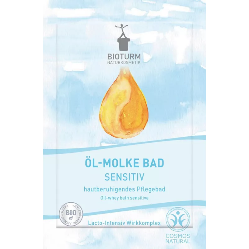 Bioturm - Öl-Molke Bad Sensitiv Nr. 116 - 30ml