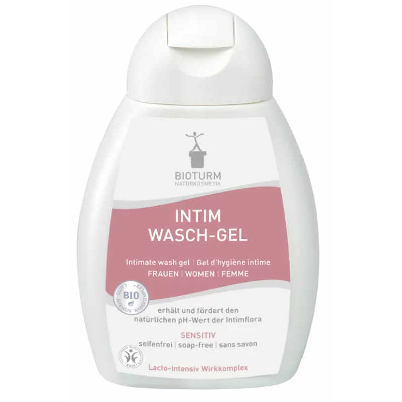 Bioturm - Intim Wasch-Gel Nr. 26 - 250ml