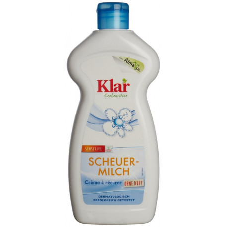 Klar - Scheuermilch - 500ml