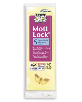 Ariete - Mottlock 5 Pack - 5St, Trappole contro Lebensmittelmotten