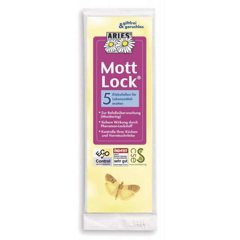 Aries Mott lock 5 Pack - 5pcs