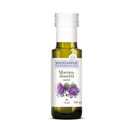 Bio Planète - Mariendistelöl natif 100ml