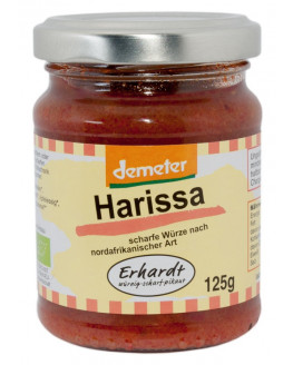 Erhardt - Harissa - 125g, spicy seasoning with peppers