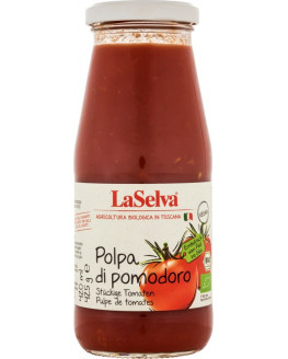 La Selva - Polpa di pomodoro - Chopped tomatoes - 425g