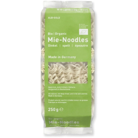 Alb-Nature - Épeautre Mie-Nouilles - 250g