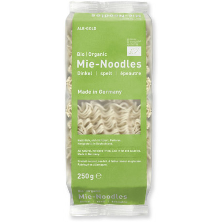Alb-Natur - Dinkel Mie-Noodles - 250g