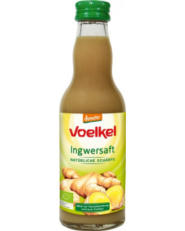 Voelkel - Zenzero - Naturale Fil - 0,2 l