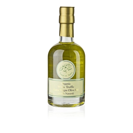 Tartufi di Fassia - olio al tartufo Bianco 100ml