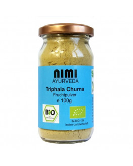 Nimi - Triphala churna orgánica - 100g