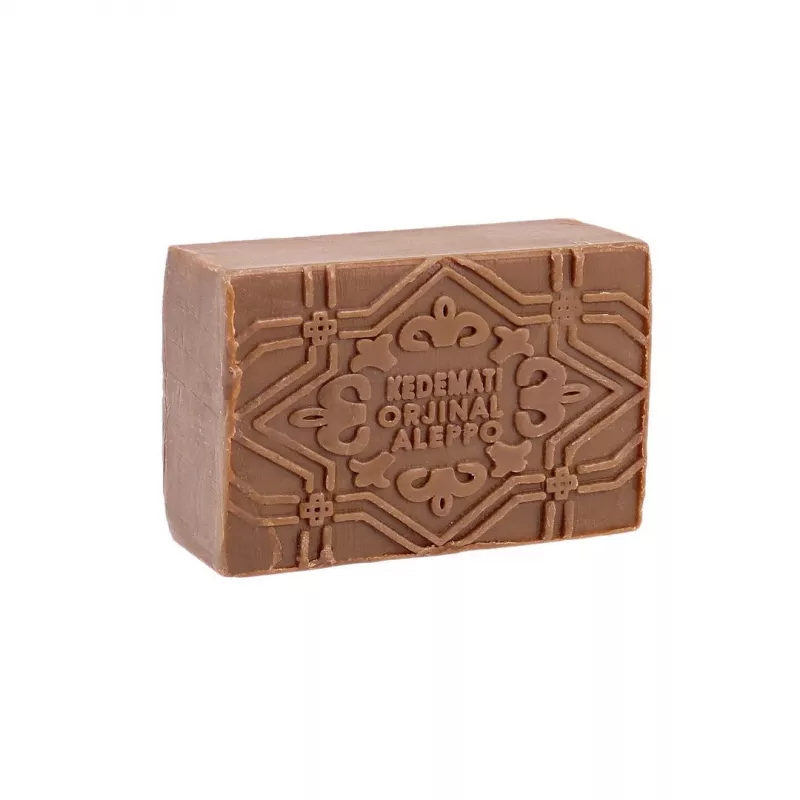 Zhenobya - Savon d'Alep Oud - 100g