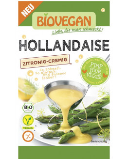 Biovegan - Salsa olandese, BIO - 28g