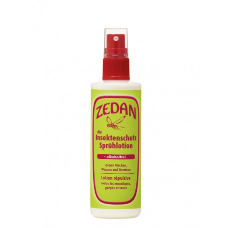 ZEDAN SP - Naturale Repellente per insetti - 100ml