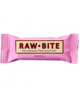 Raw Bite - BIO Rohkostriegel Proteína - 50g