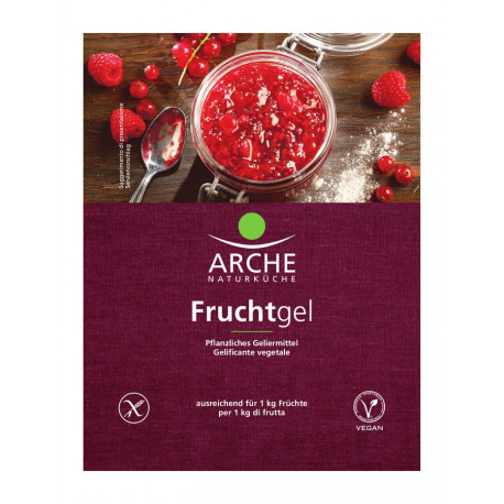 Arche fruit gel, vegetable gelling agent - 22g