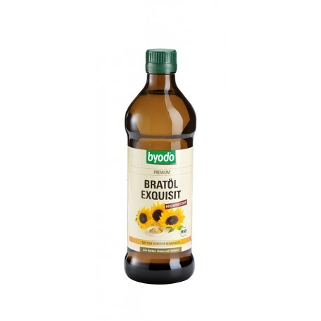 byodo - oil is Exquisitely made - 500ml