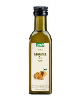 byodo almond oil nativ 100ml