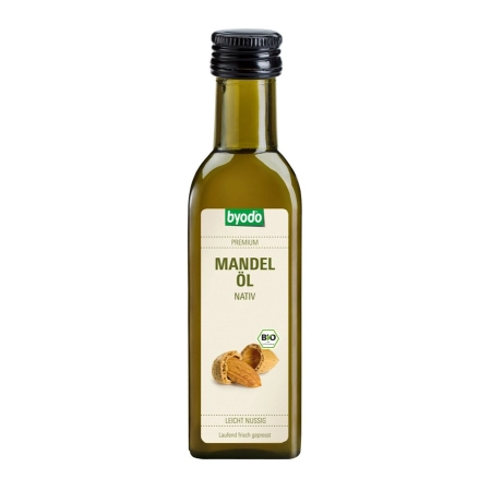 byodo - olio di Mandorle nativo - 100ml