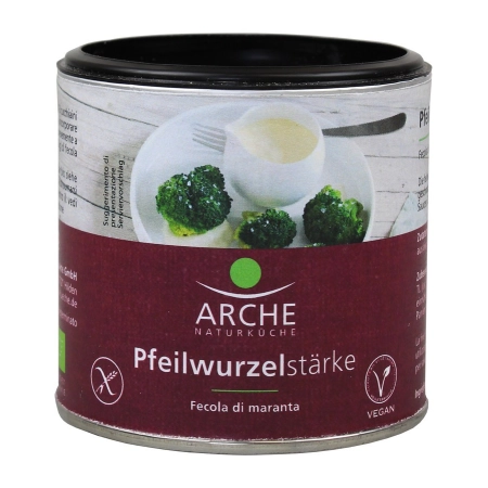 Arca - Pfeilwurzelstärke - 125g