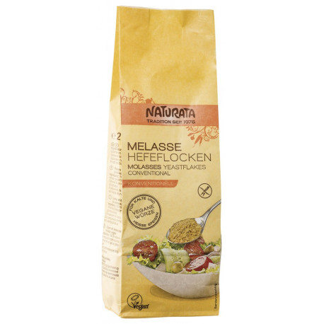 Naturata - molasses yeast flakes - 200g